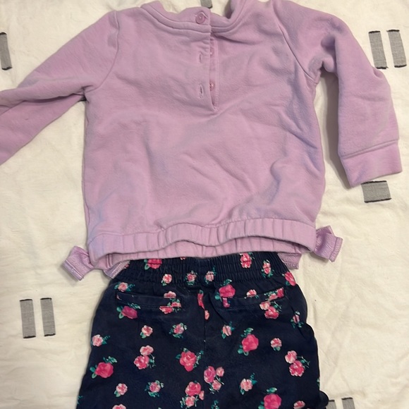 Janie and Jack outfit 12-18 months - Picture 4 of 5